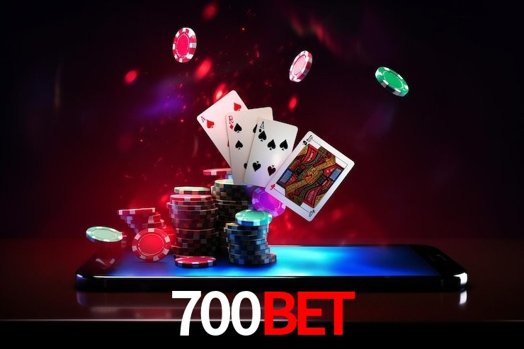 Welcome Bonus 700bet