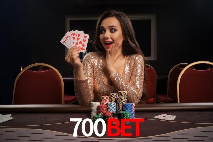Casino Ao Vivo 700bet
