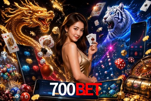 Welcome Bonus 700bet