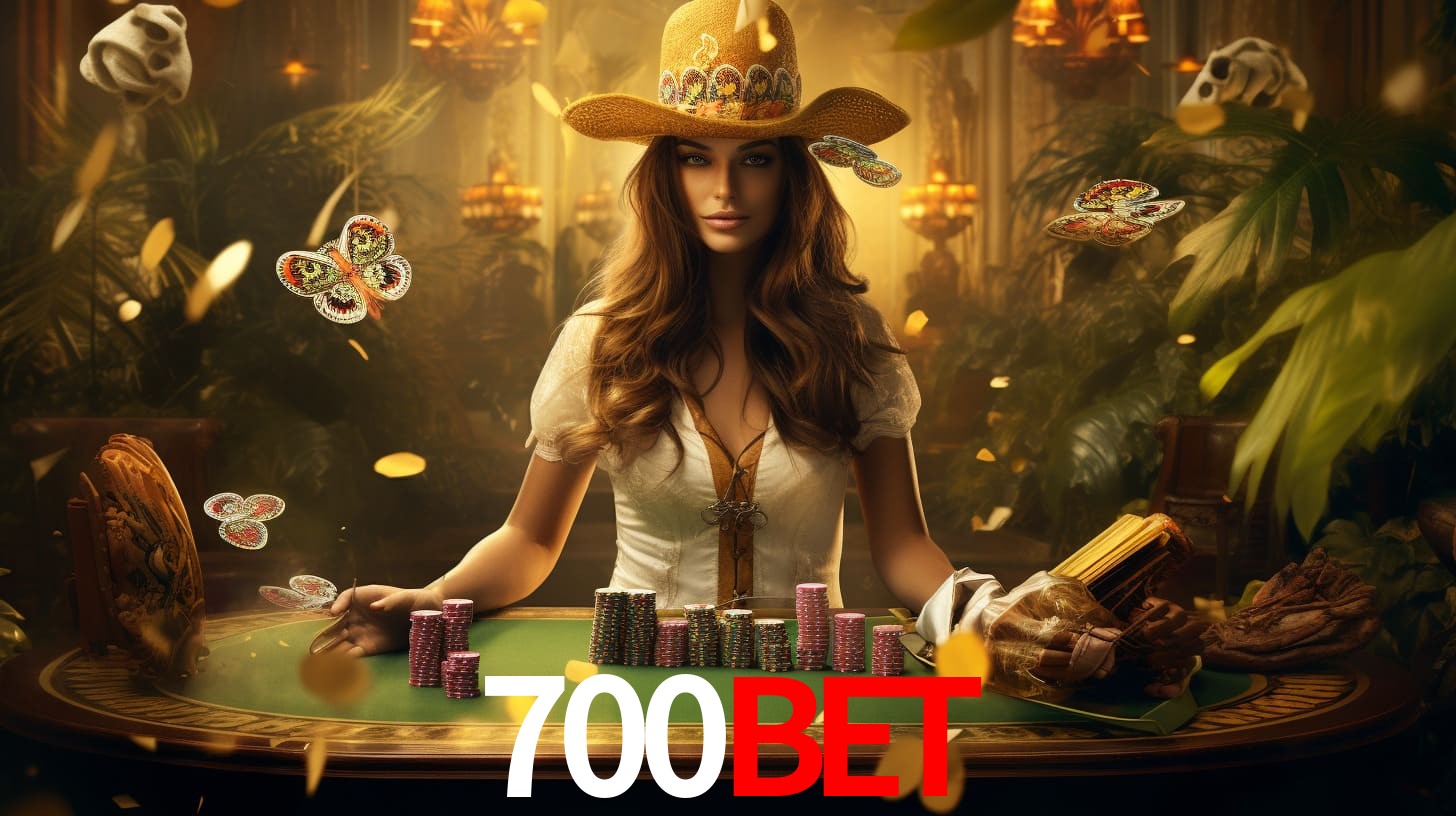 Blackjack Table 700bet