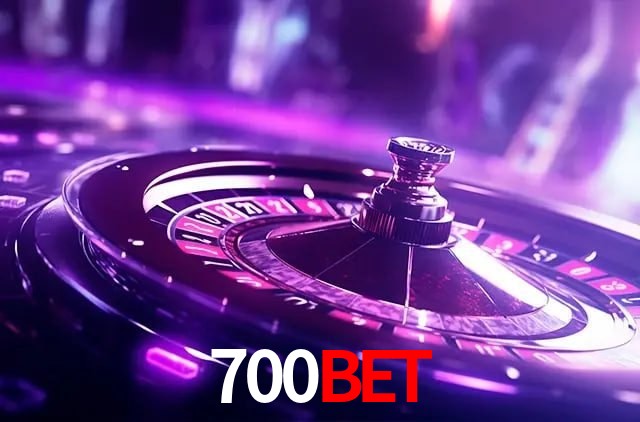 Mesa de Roleta 700bet