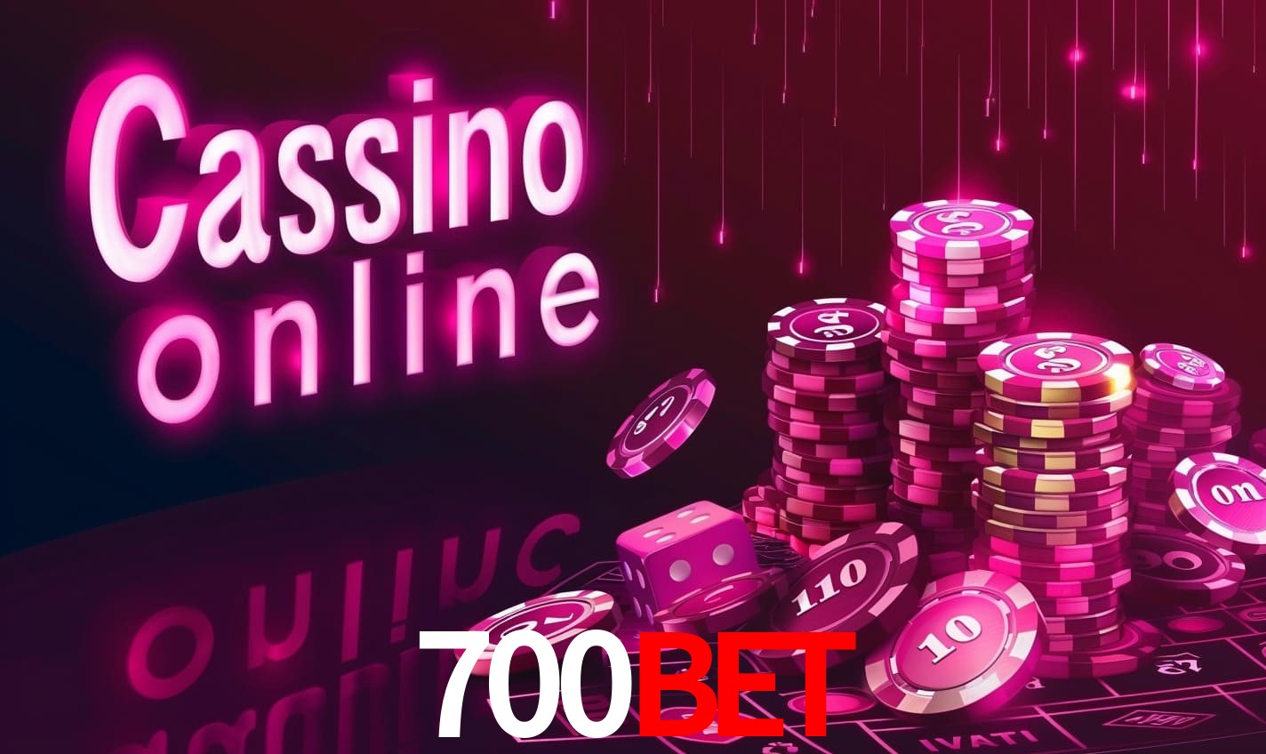 cassino 700bet