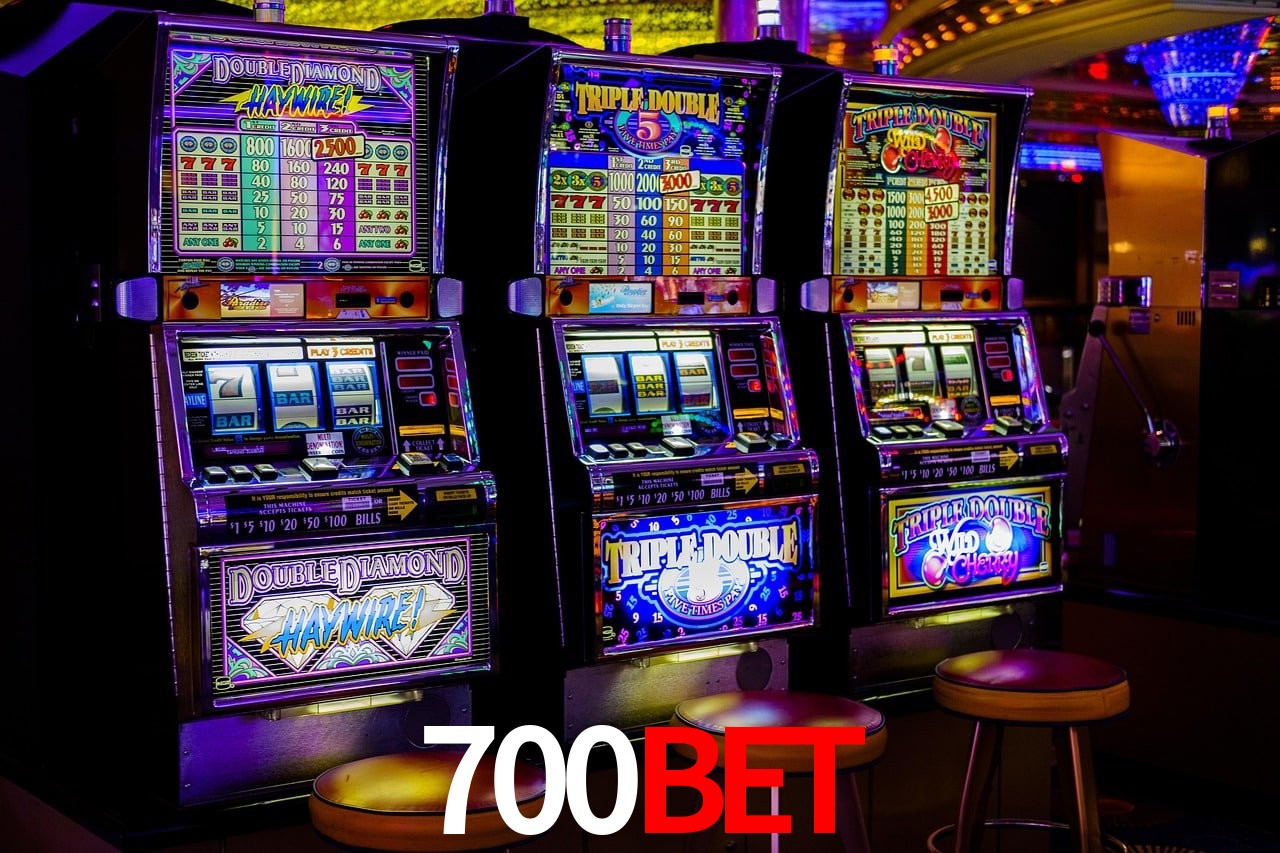 Recursos de Bônus 700bet