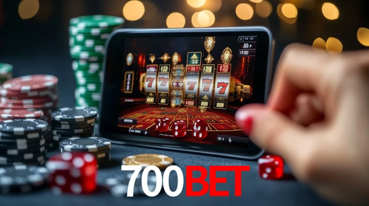 Welcome Bonus 700bet