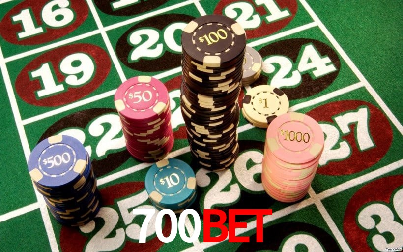 Jogos de Slot 700bet