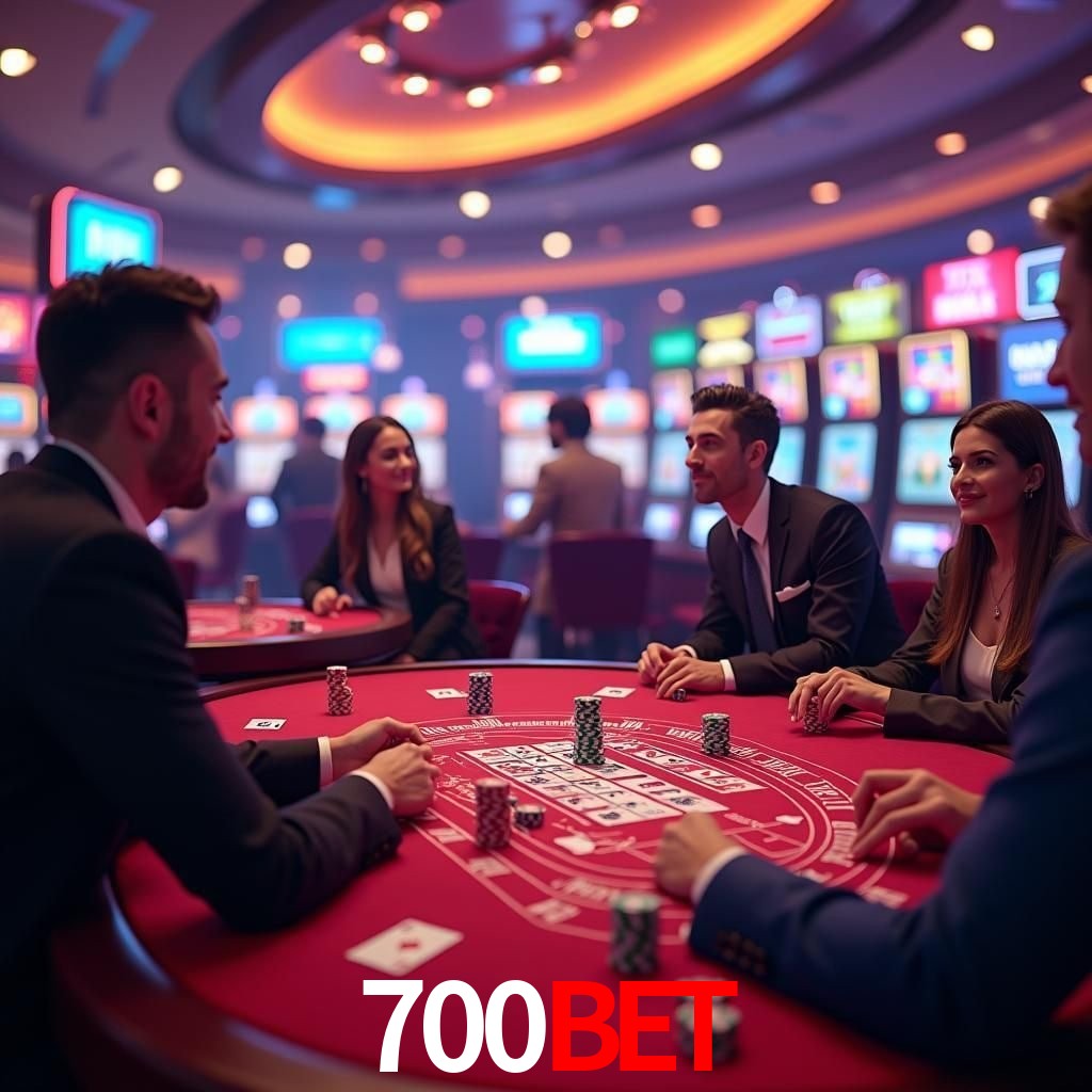 Apostas de Futebol 700bet