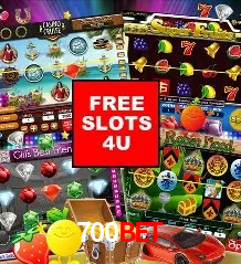 700bet Certificado eCOGRA
