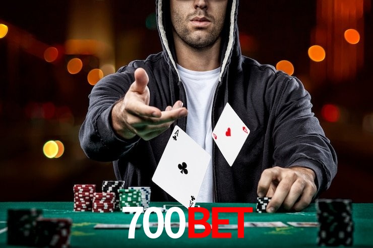 Odds Competitivas 700bet